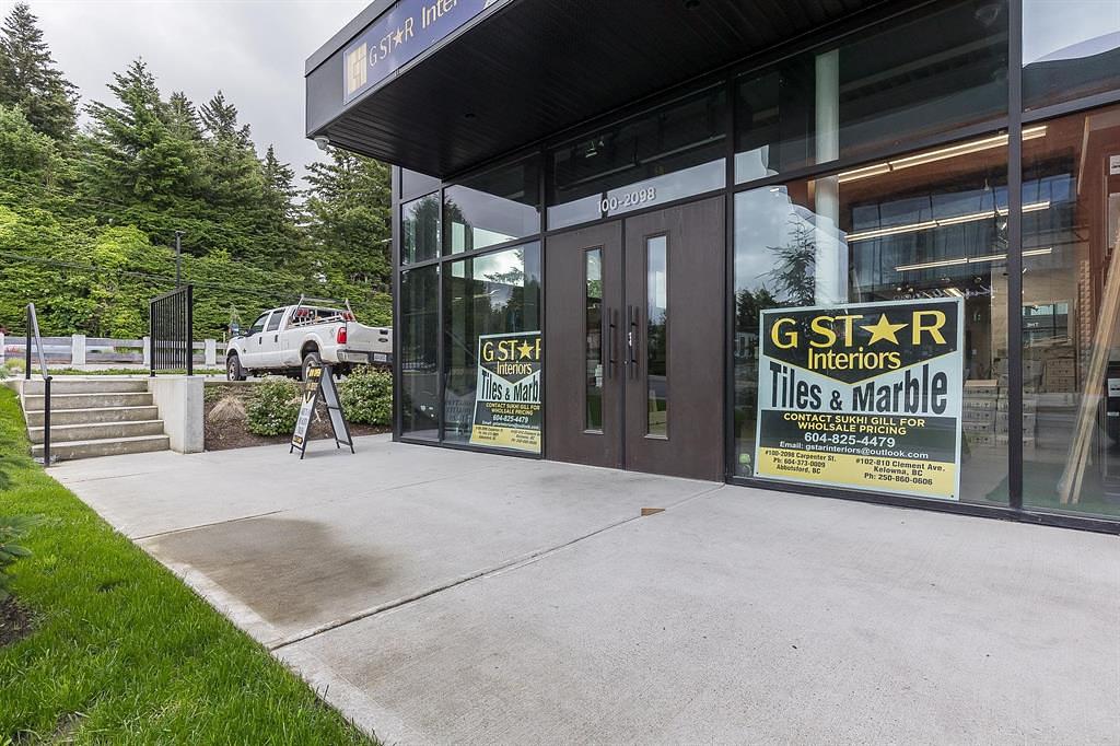 B100 - 2098 Carpenter Street, Abbotsford, BC