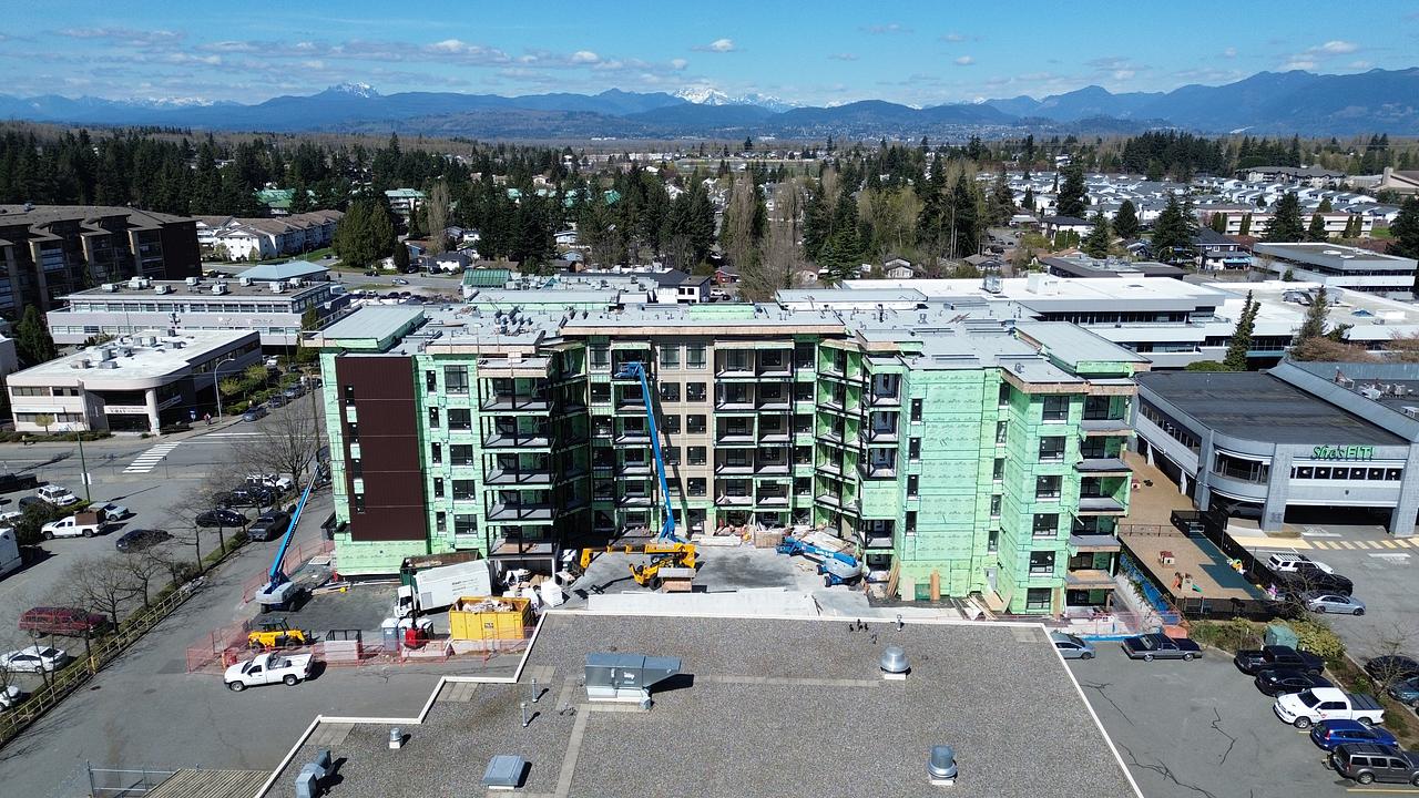 100 - 32528 Simon Avenue, Abbotsford, BC