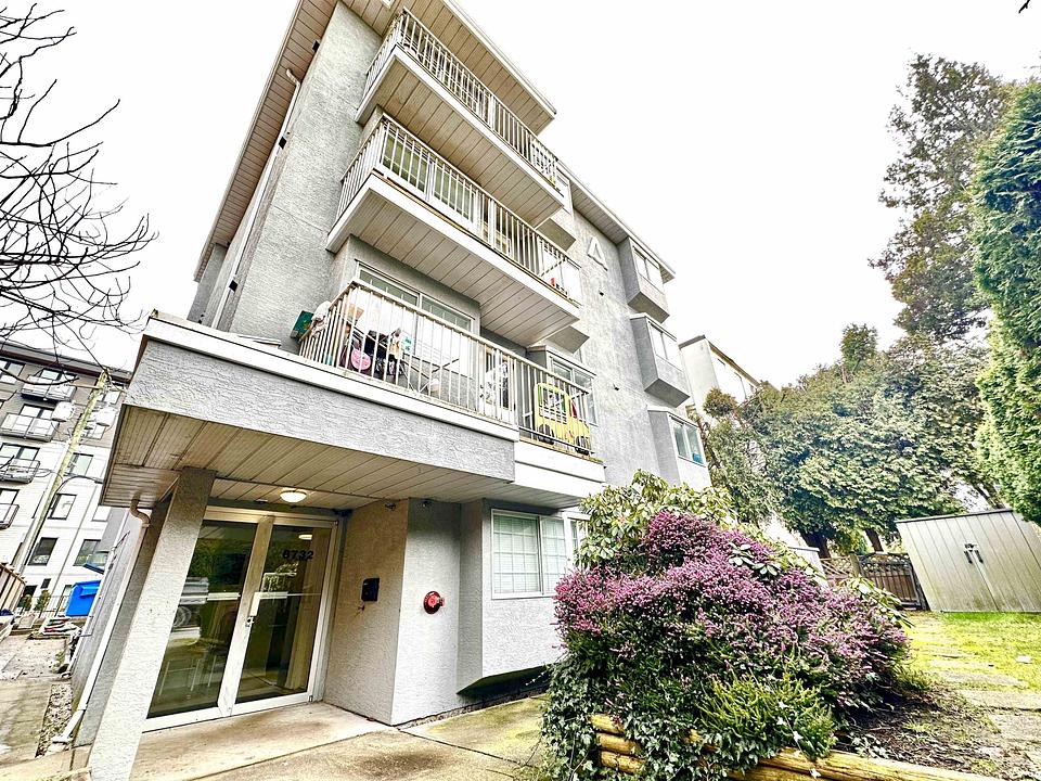 8732 Granville Street, Vancouver, BC