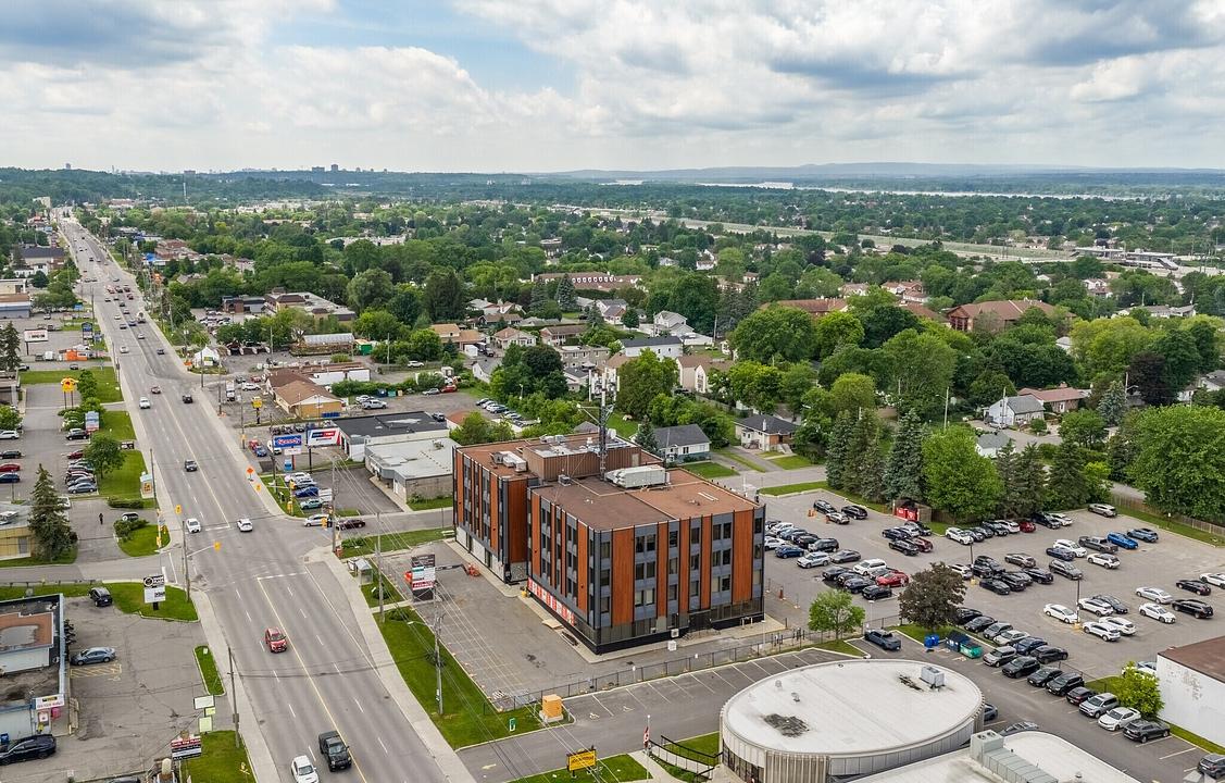 2555 Saint Joseph Boulevard, Ottawa, ON
