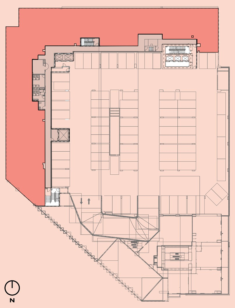 4th Floor - 504 Young Drive, Coquitlam, BC floorplan