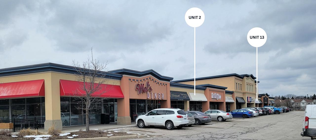 Unit #2 - 645 Westmount Road East, Kitchener, ON