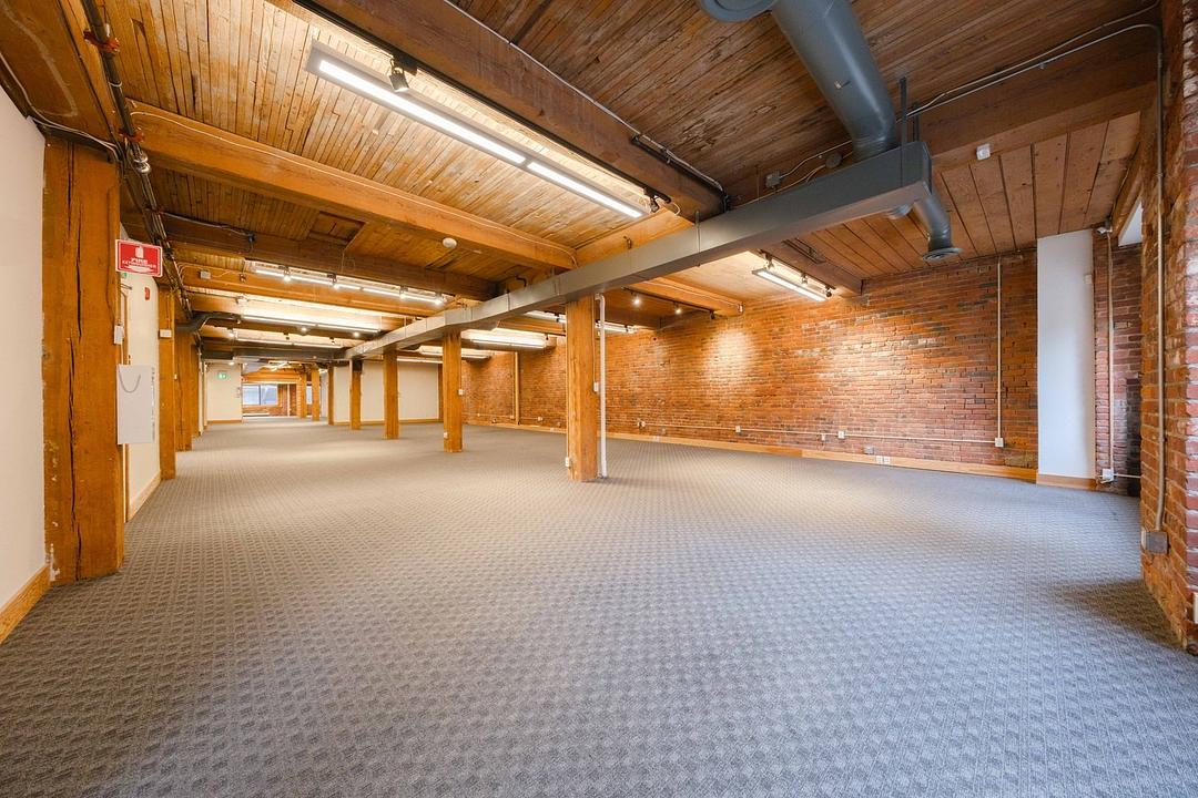 2nd Floor - 1224 Hamilton St, Vancouver, BC