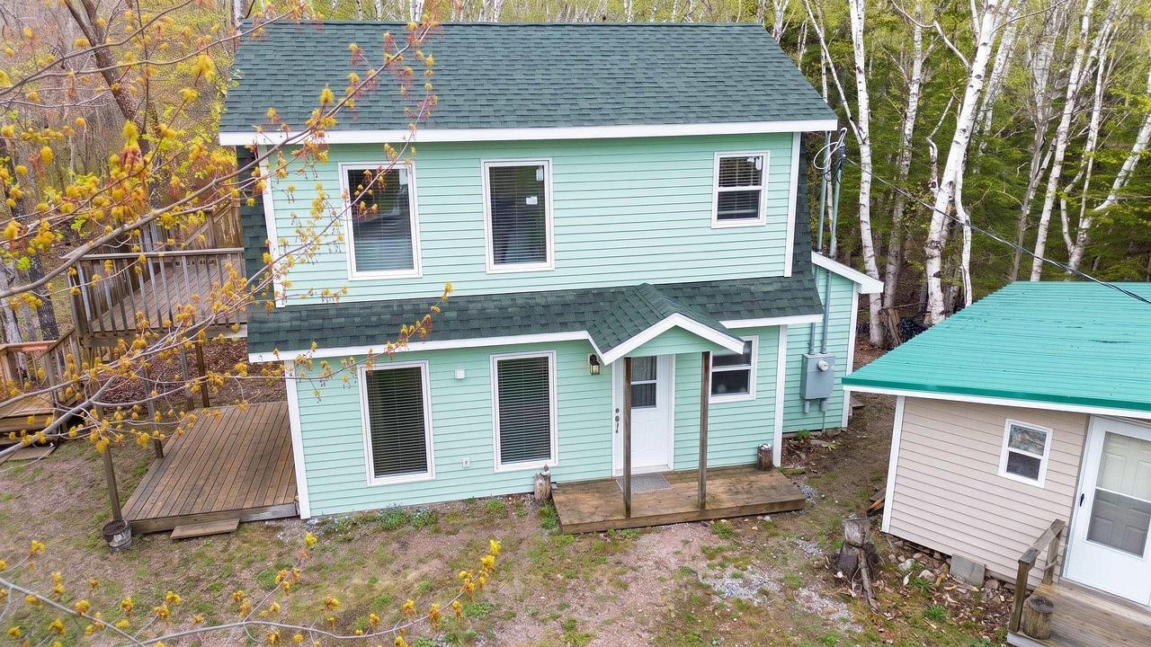 45478 Cabot Trail, Englishtown, NS