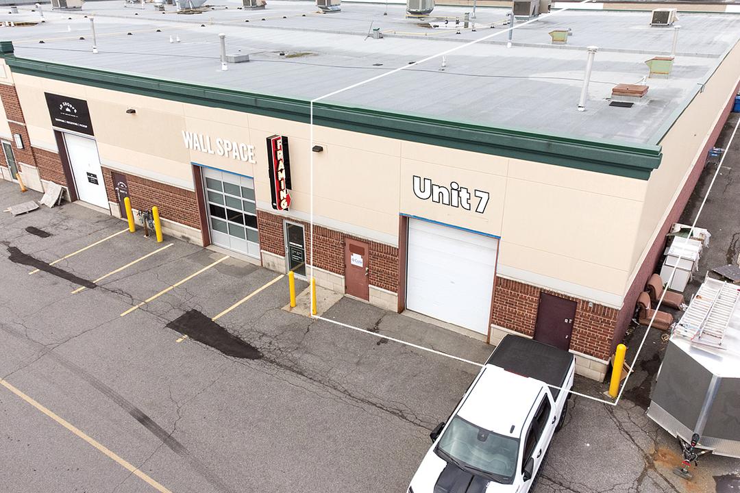 7 - 505 Industrial Ave, Ottawa, ON