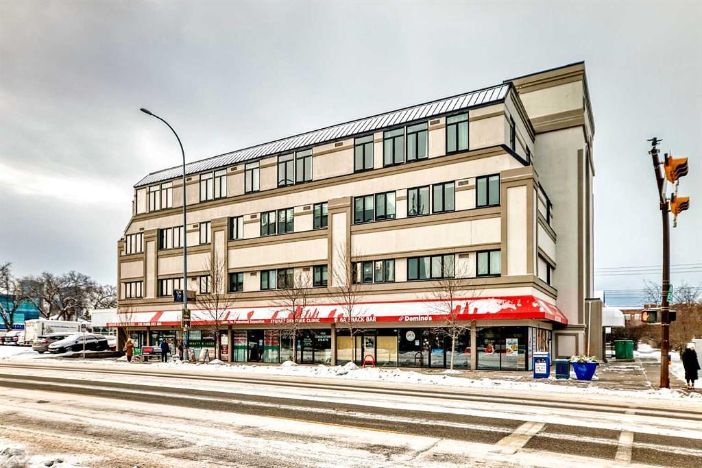 5,9,15 - 1015 Centre Street Northwest, Calgary, AB