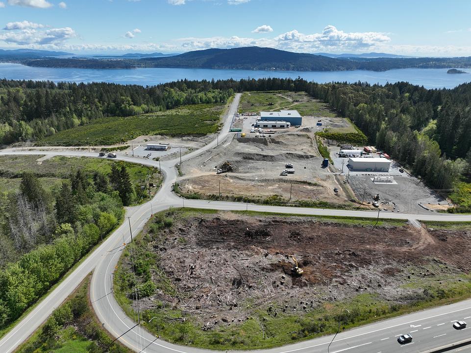 Lot 13-17 - 1800 Trowsse Road, Mill Bay, BC