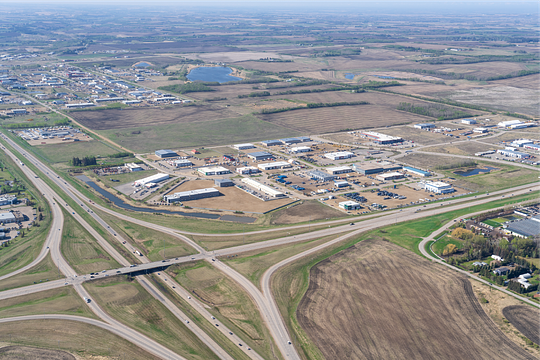 SE 36, Red Deer, AB