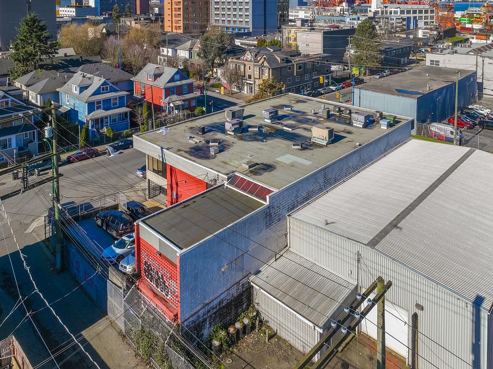 330 Heatley Avenue, Vancouver, BC