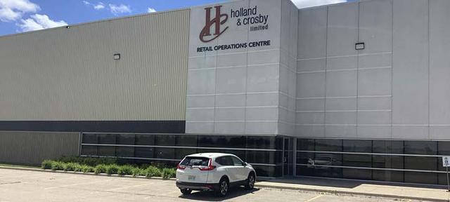 1400 Commerce Way, Woodstock, ON
