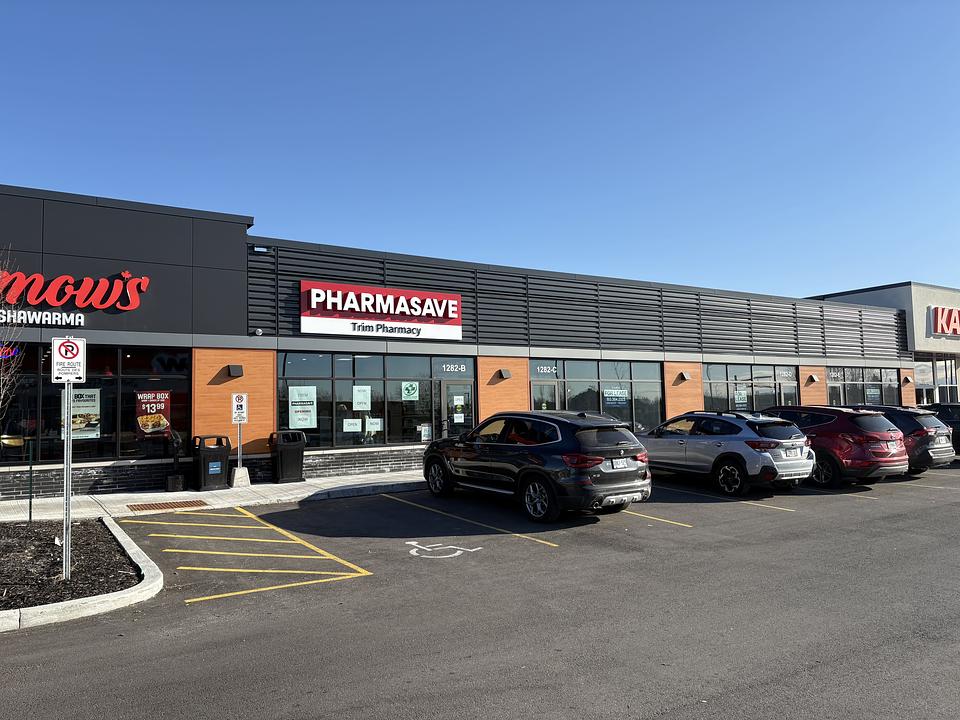 2D - 1280 Trim Road, Ottawa, ON