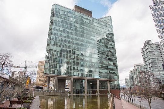 1500 West Georgia Street, Suite 1400, Vancouver, BC