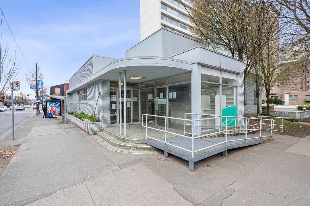 1175 Denman Street, Vancouver, BC