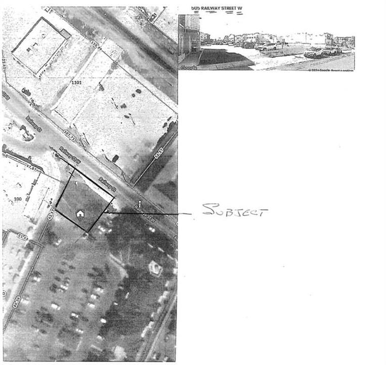 505 Railway Street West, Cochrane, AB
