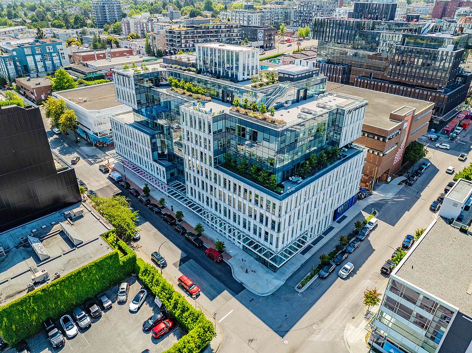 310 - 114 East 4th Avenue, Vancouver, BC