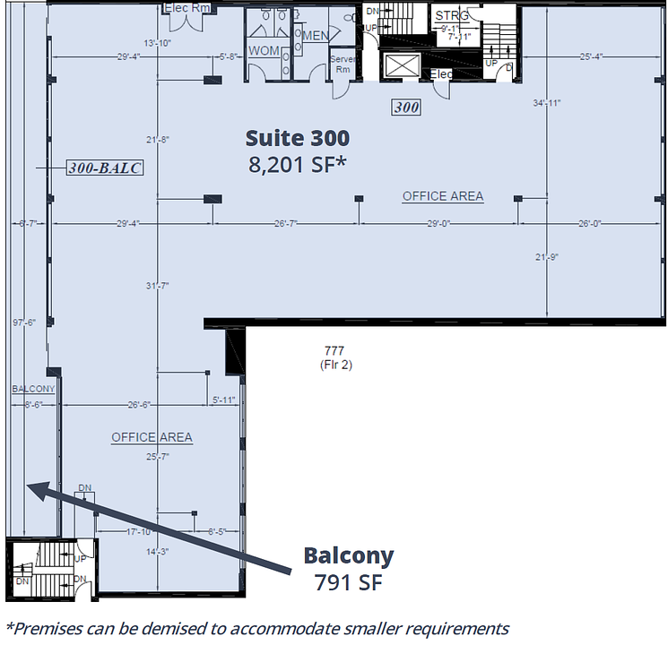 300 - 765 Broughton St, Victoria, BC