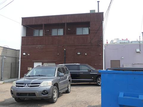 10724 97 Street Northwest, Edmonton, AB