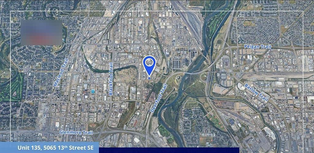 135 - 5065 13 Street Southeast, Calgary, AB