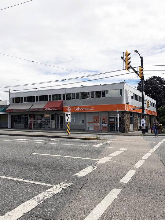 105 - 8584 Granville St, Vancouver, BC