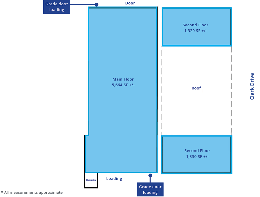 1282 Franklin Street, Vancouver, BC floorplan
