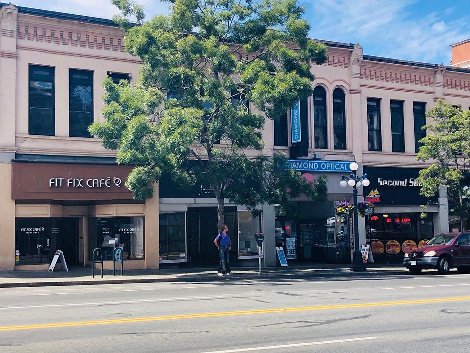 1316 Douglas St, Victoria, BC