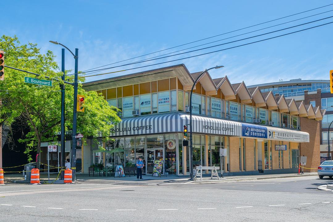 108 - 2096 West 41st Avenue, Vancouver, BC