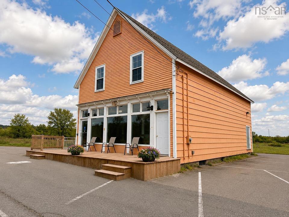 152 Main Street, Joggins, NS
