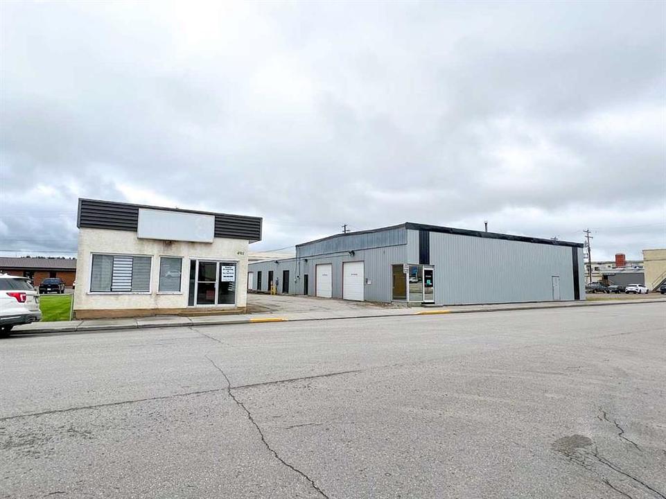 4915 3 Avenue, Edson, AB