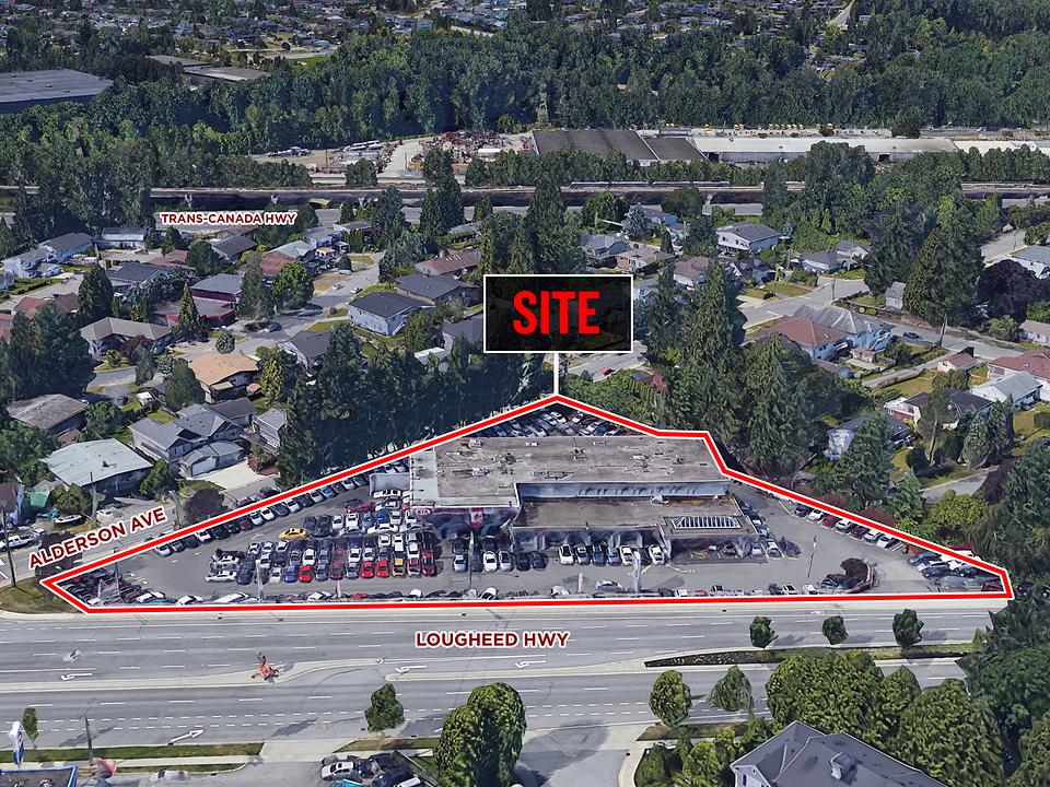 688 Lougheed Hwy, Coquitlam, BC