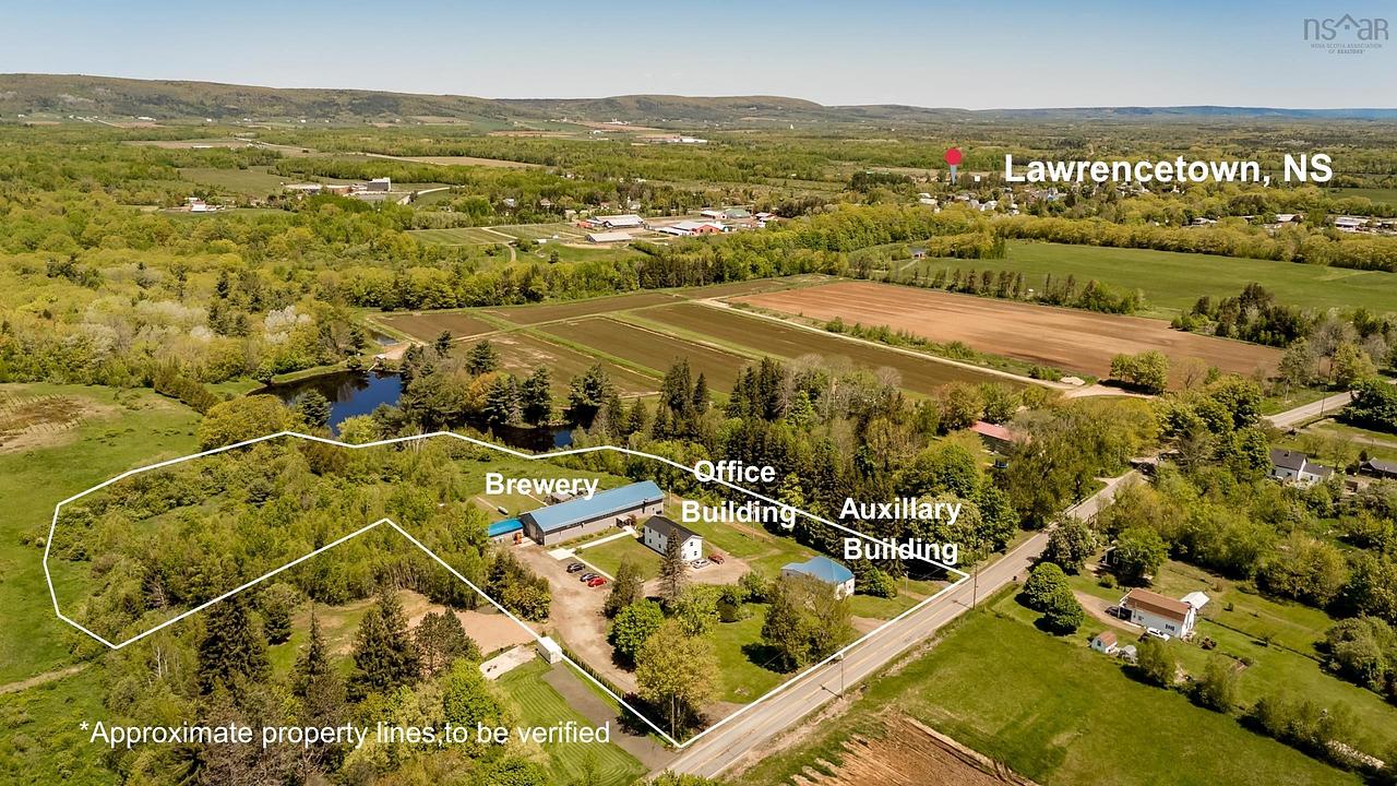 515 Carleton Road, Lawrencetown, NS