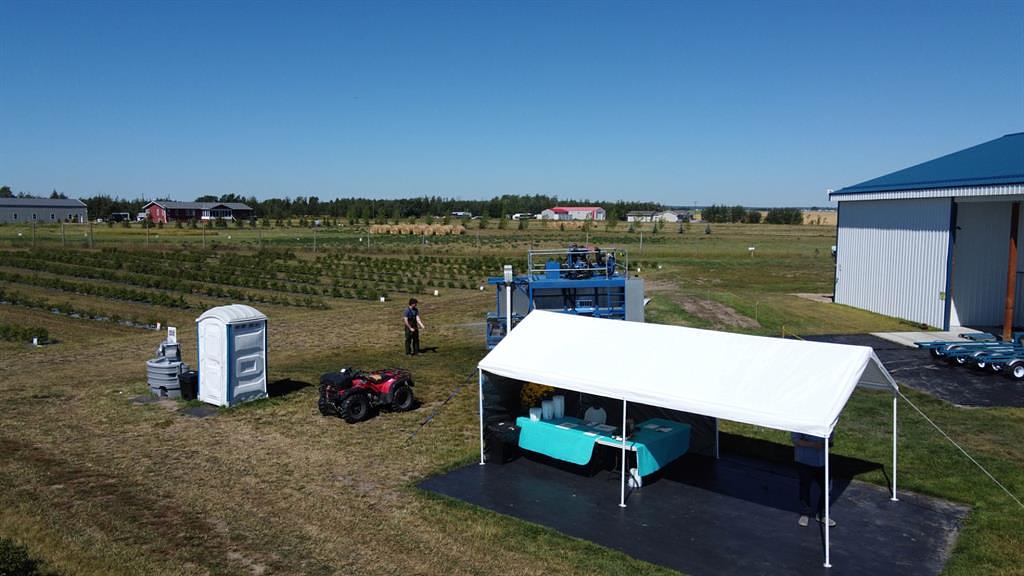 705068 Range Road 82, Wembley, AB