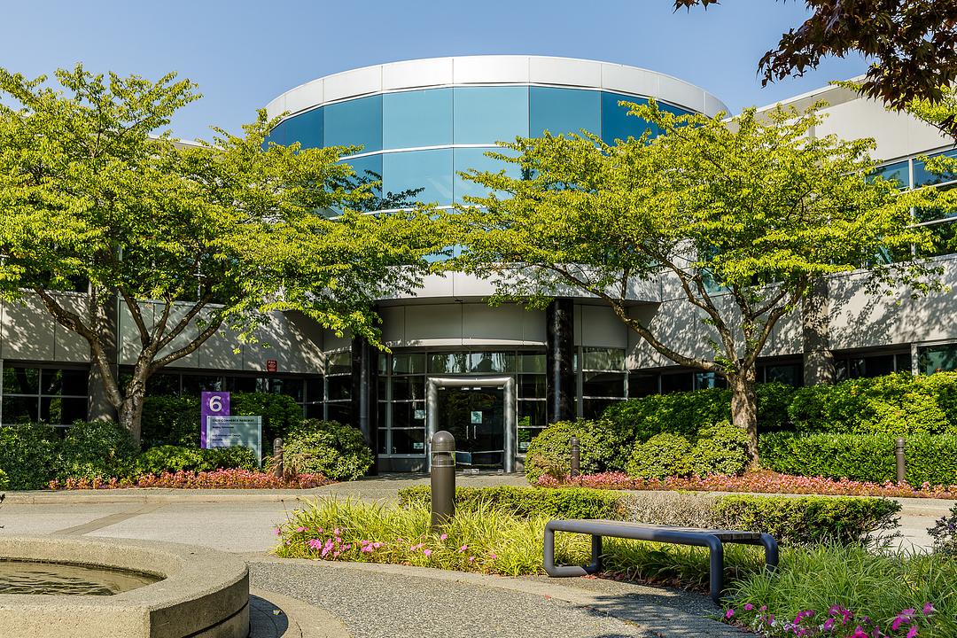 160 - Bldg 6 - 13575 Commerce Pkwy, Richmond, BC