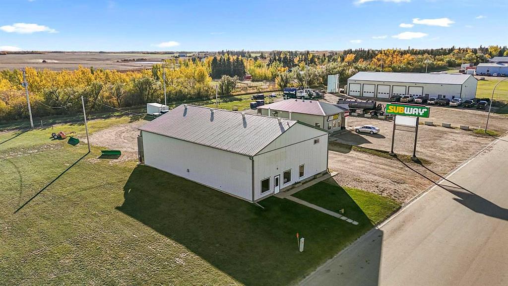 4205 51A Avenue, Killam, AB