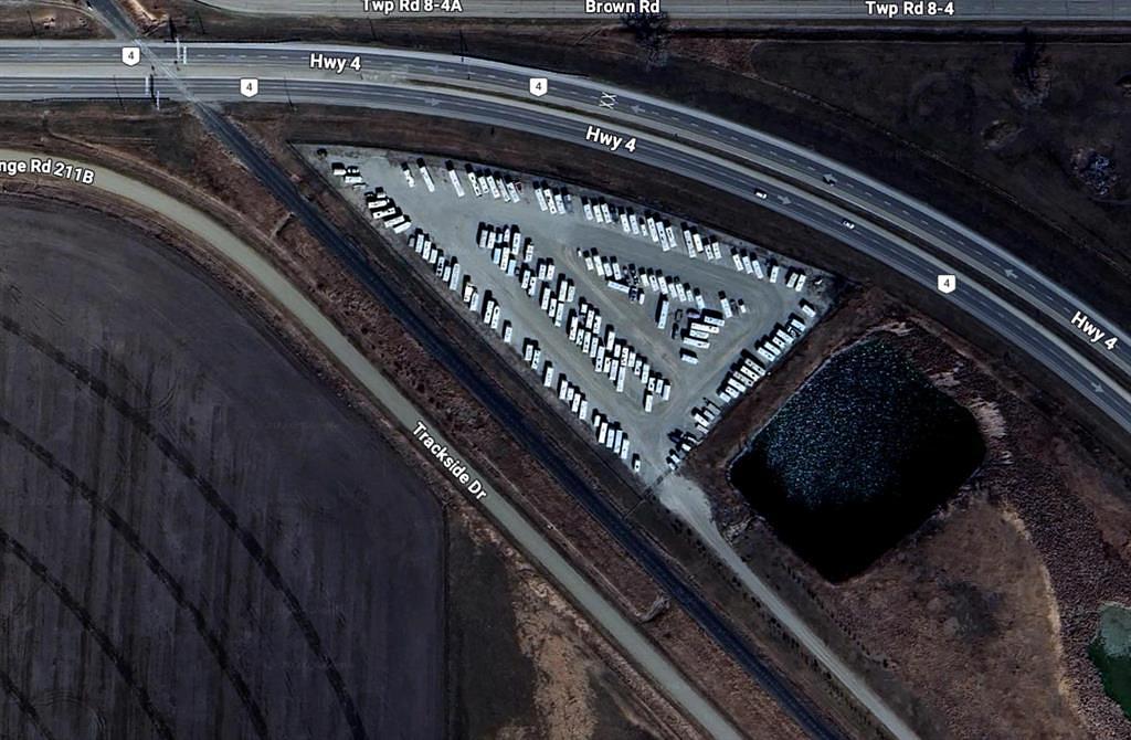 Rge Road 211B, Lethbridge County, AB