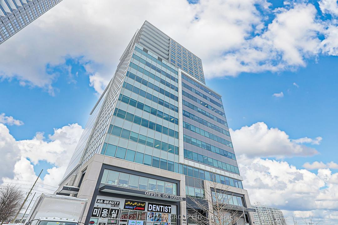 810-811 - 7191 Yonge Street, Markham, ON