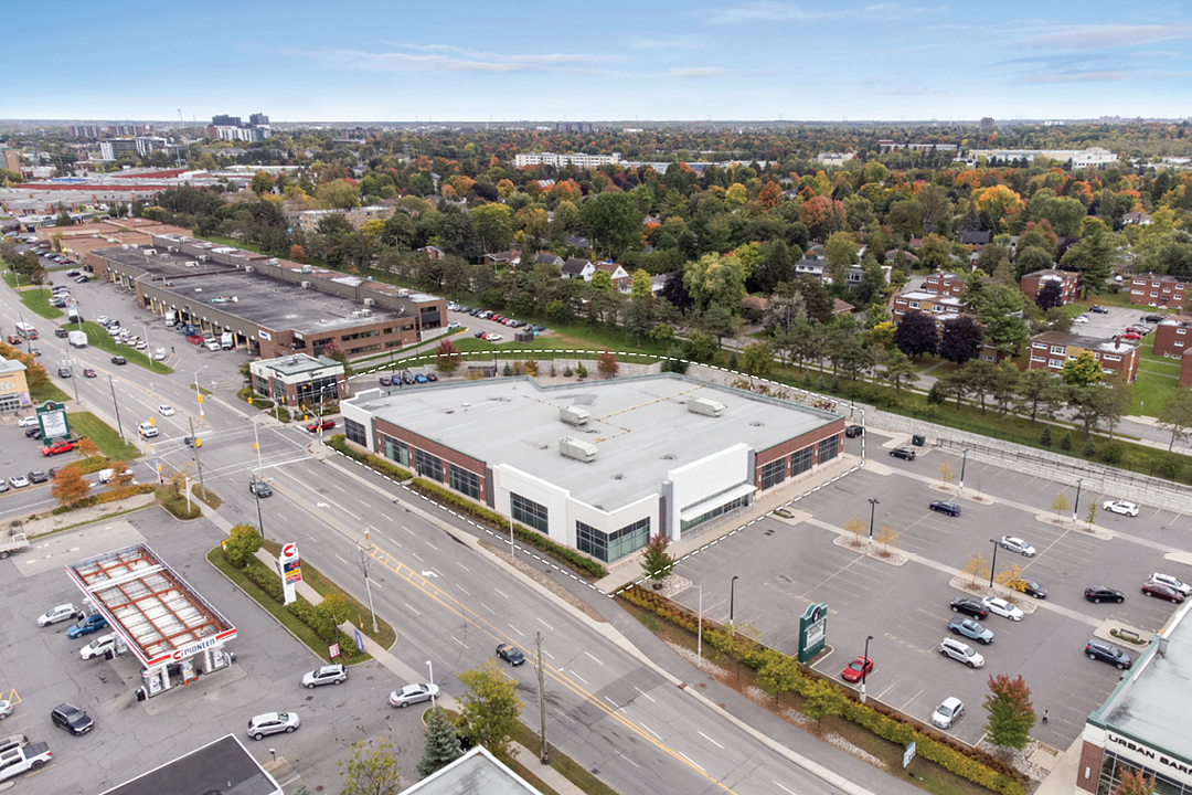 610 Industrial Avenue, Ottawa, ON