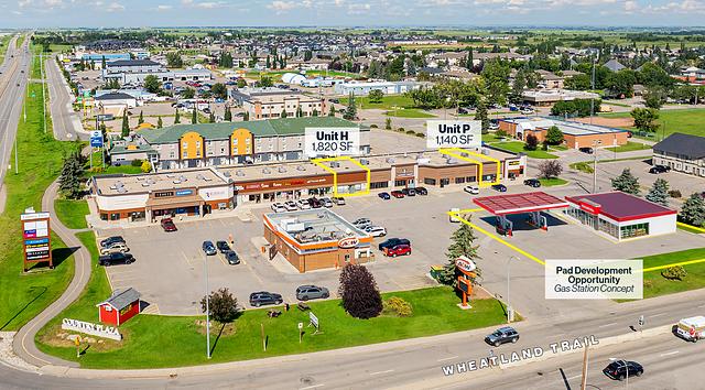 510 Alberta 1, Strathmore, AB