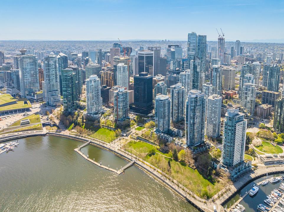 1100 - 1177 West Hastings Street, Vancouver, BC