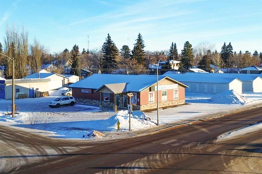 5922 50 Avenue, Stettler, AB