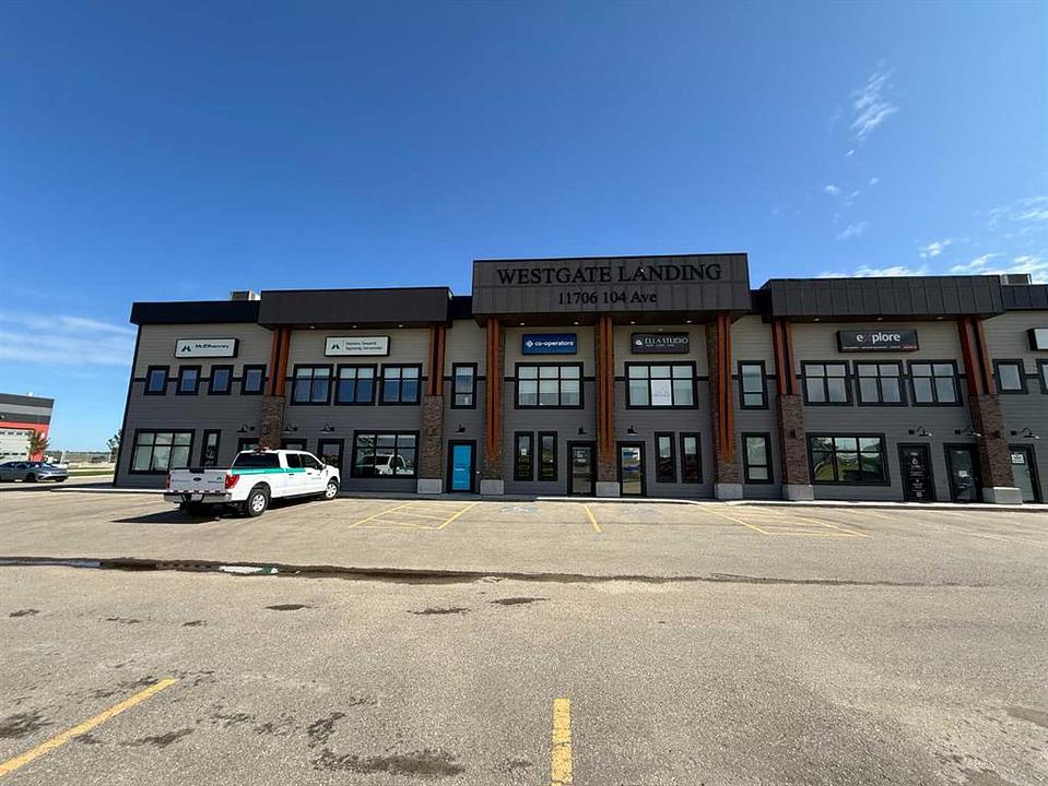101 - 11706 104 Avenue, Grande Prairie, AB