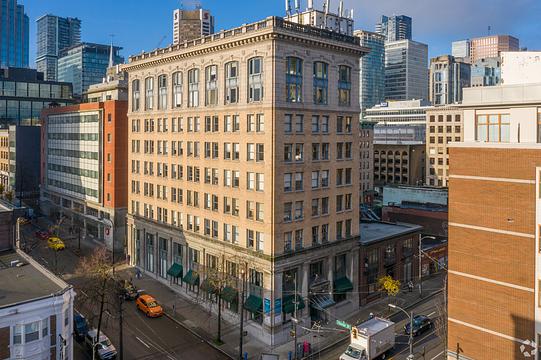 402 West Pender Street, Vancouver, BC
