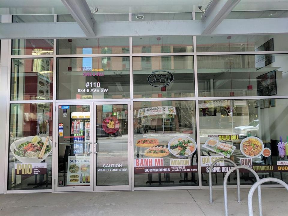510 - 634 6 Avenue Southwest, Calgary, AB