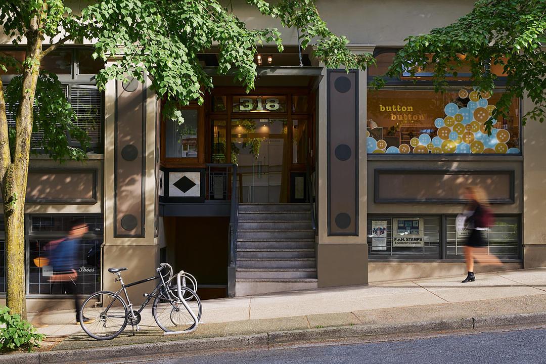 310 - 318 Homer Street, Vancouver, BC