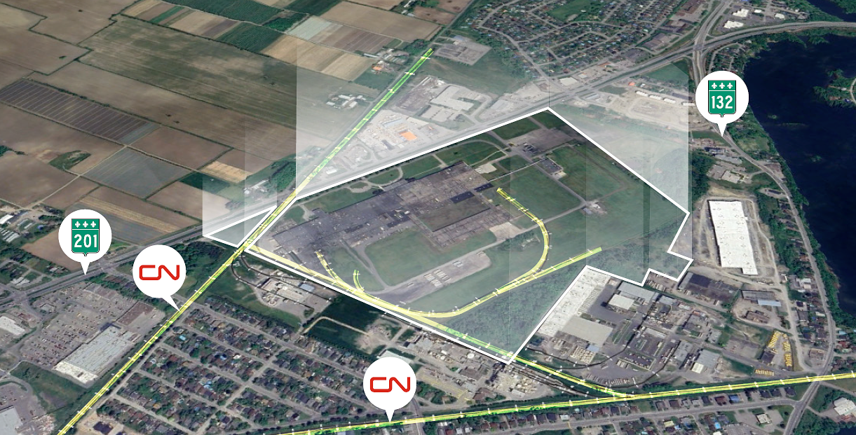 2600 Boulevard Monseigneur-Langlois, Salaberry-de-Valleyfield, QC