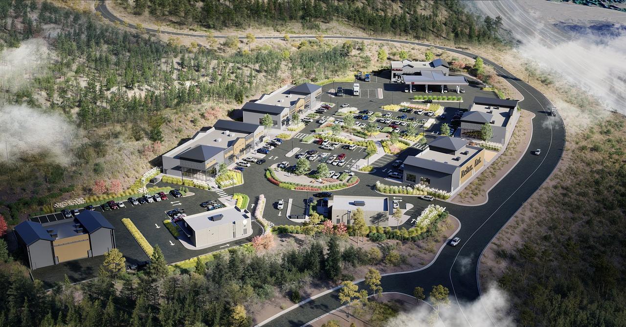 Phase 1 - Gateway 286, Merritt, BC
