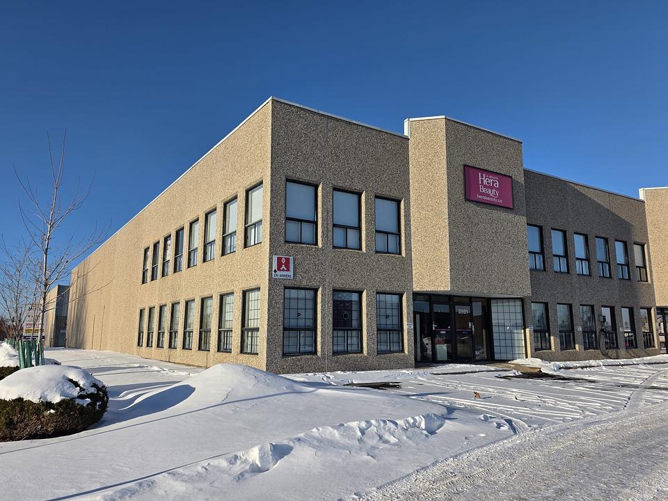 3591 Rue Ashby, Montréal, QC