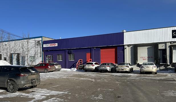 11507 120 Street Northwest, Edmonton, AB
