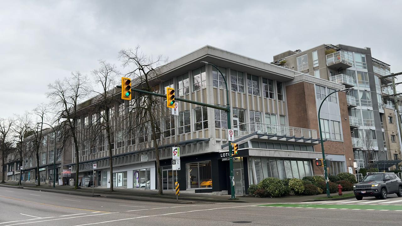 310 - 2233 Burrard Street, Vancouver, BC