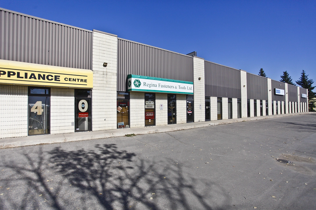 157 - 159 - 177 Leonard Street, Regina, SK