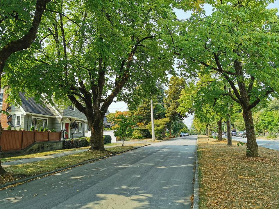 2nd Street, New Westminster, BC